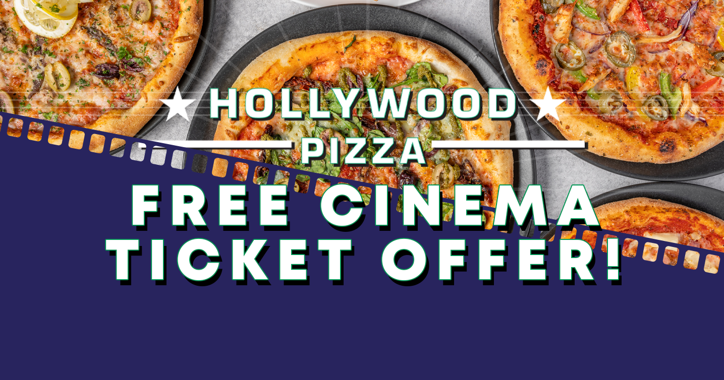 Hollywood Pizza banner image