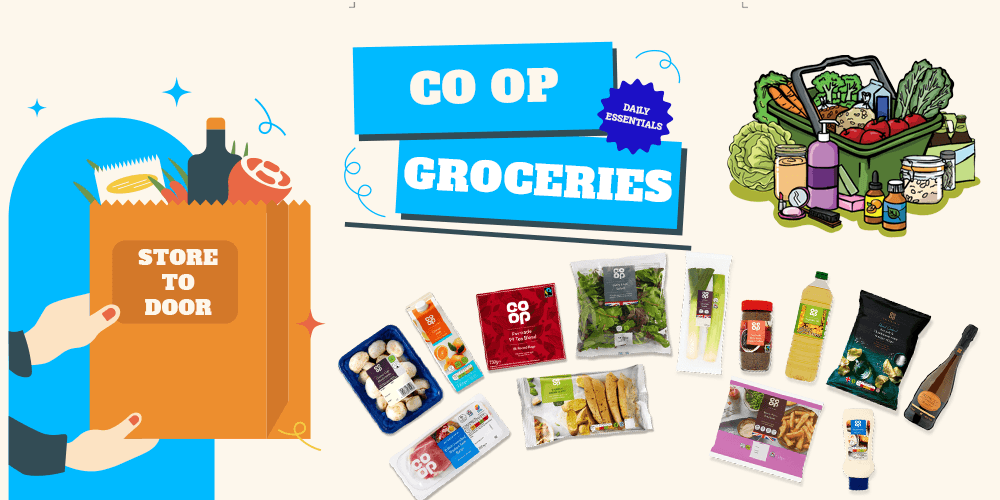 Everyday Essentials - Co-op