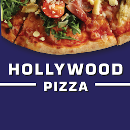 Hollywood Pizza logo